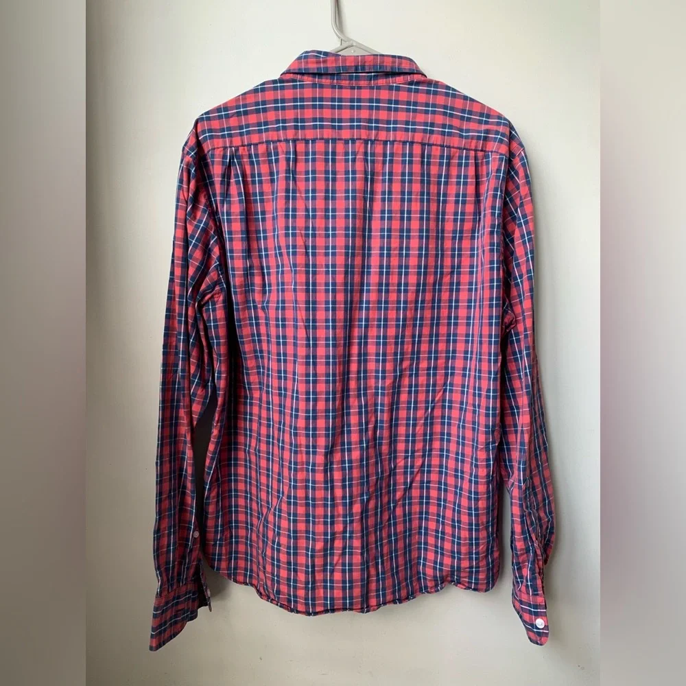 J. Crew pit length